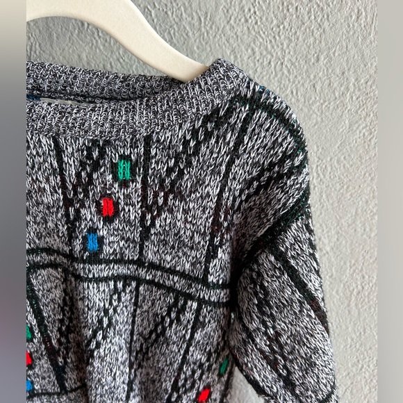 Vintage The Club House, Boys Sweater, 3T, Acrylic - Picture 3 of 7